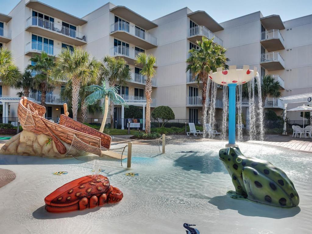 Villa Waterscape A V à Fort Walton Beach Extérieur photo
